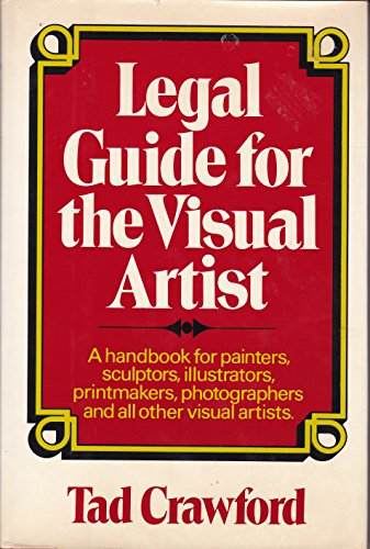 9780801544712: Legal Guide to Visual Art