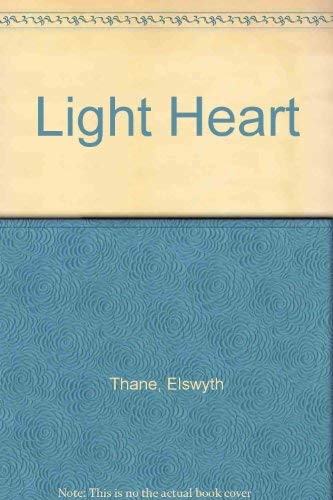 Beispielbild fr Light Heart zum Verkauf von ThriftBooks-Dallas