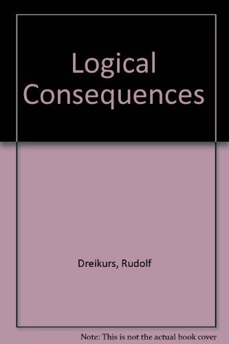 Stock image for Logical Consequences for sale by ThriftBooks-Dallas