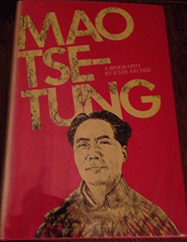 9780801548840: Mao Tse-Tung.