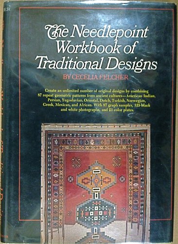 Stock image for the Needlepoint Workbook of Traditional Designs for sale by ThriftBooks-Atlanta