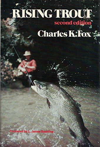 Beispielbild fr Rising Trout zum Verkauf von Navalperson Books and More from Bob