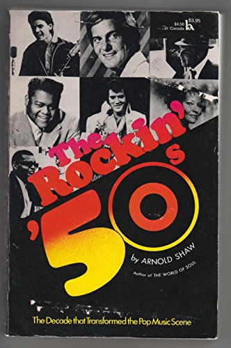 Stock image for The Rockin' Fifties for sale by Better World Books