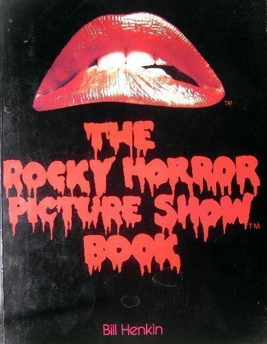 9780801564369: The Rocky Horror Picture Show Book