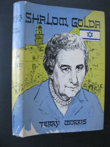 SHALOM, GOLDA (9780801567742) by Morris, Terry