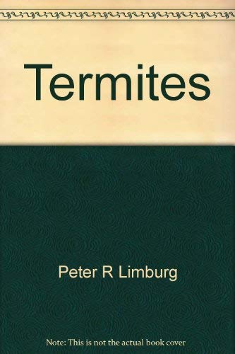 Beispielbild fr Termites zum Verkauf von Terrace Horticultural Books