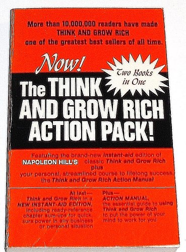 Stock image for Think and Grow Rich Action Pack for sale by HPB Inc.