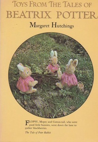 Imagen de archivo de Toys from the Tales of Beatrix Potter a la venta por Wonder Book
