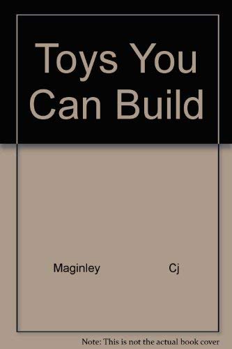 9780801578601: Toys You Can Build