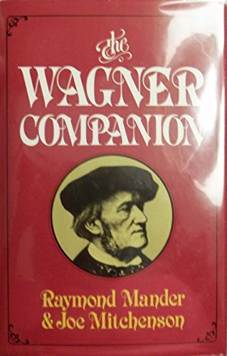 Stock image for The Wagner Companion for sale by Better World Books