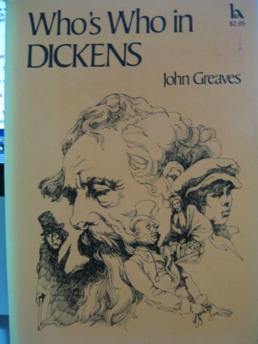 9780801586309: Who's Who in Dickens