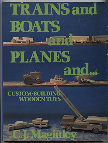 Stock image for Trains and Boats and Planes for sale by Ergodebooks