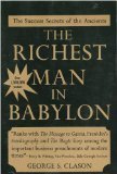 Beispielbild fr The Richest Man in Babylon: 2the Success Secrets of the Ancients zum Verkauf von ThriftBooks-Atlanta