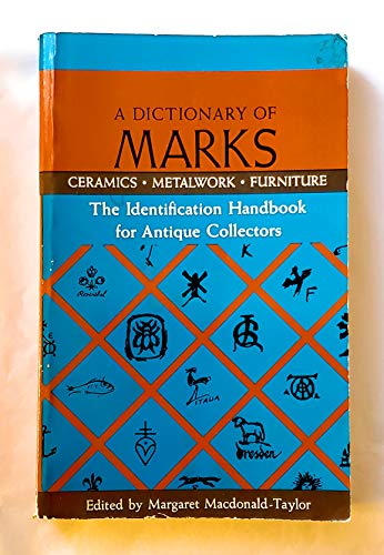 9780801590092: Dictionary of Marks