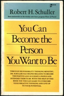 Imagen de archivo de You Can Become the Person You Want to Be a la venta por Next Chapter Books SC, LLC