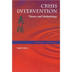 Beispielbild fr Crisis Intervention. Theory and Methodology. Second (2nd) Edition. zum Verkauf von Eryops Books