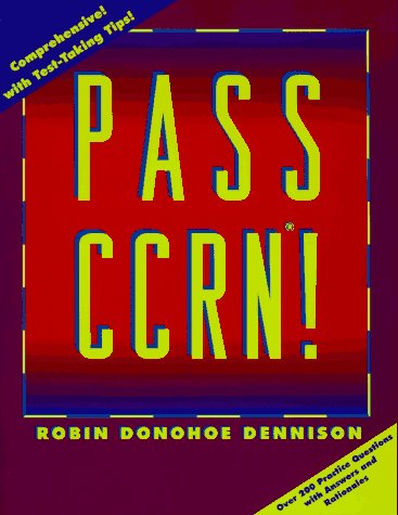 Pass CCRN!