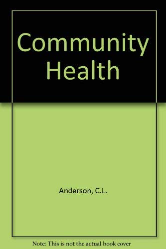 9780801601811: Community Health