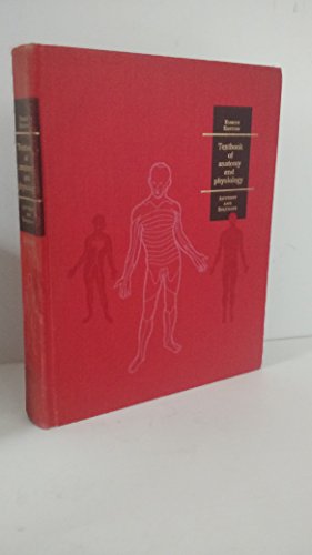 Beispielbild fr Textbook of anatomy and physiology zum Verkauf von ThriftBooks-Dallas