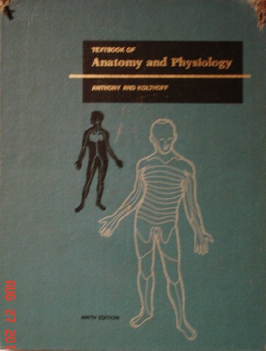 Stock image for Textbook of Anatomy and Physiology for sale by ThriftBooks-Dallas
