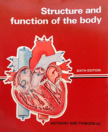Stock image for Structure and Function of the Body for sale by Aaron Books