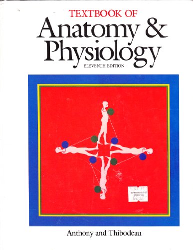 Stock image for Textbook of Anatomy and Physiology for sale by Better World Books