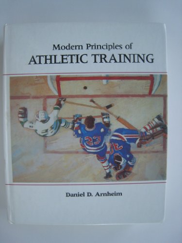 Beispielbild fr Modern Principles of Athletic Training zum Verkauf von BookHolders