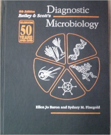 Imagen de archivo de Bailey and Scott's diagnostic microbiology a la venta por HPB-Red