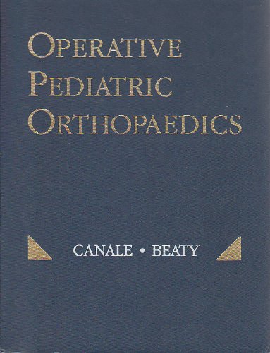 9780801603921: Operative Pediatric Orthopaedics