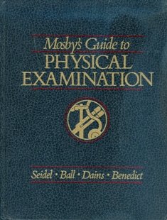Imagen de archivo de Mosby's Guide to Physical Examination a la venta por Better World Books