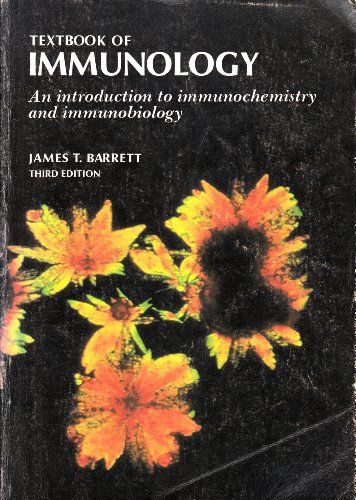 Stock image for Textbook of Immunology: An Introduction to Immunochemistry and Immunobiology for sale by ThriftBooks-Atlanta