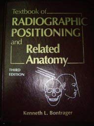 Beispielbild fr Textbook of Radiographic Positioning and Related Anatomy zum Verkauf von ThriftBooks-Atlanta