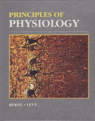 Beispielbild fr Principles of Physiology zum Verkauf von ThriftBooks-Dallas