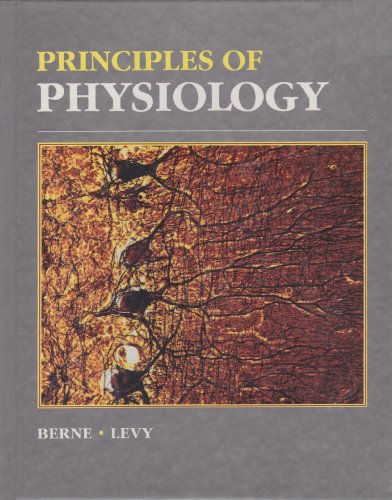 Imagen de archivo de Principles of Physiology a la venta por ThriftBooks-Dallas