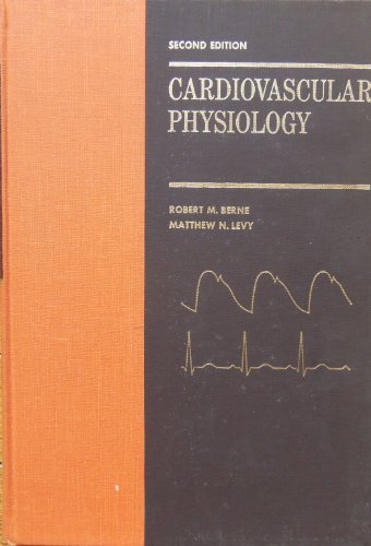 Stock image for Cardiovascular physiology for sale by Wonder Book