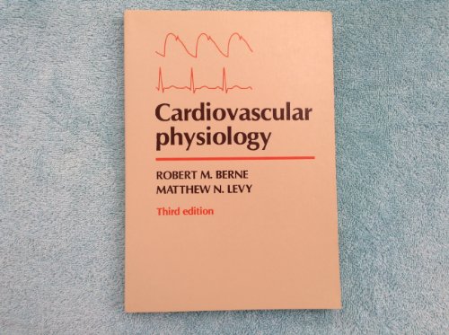 Beispielbild fr Cardiovascular Physiology zum Verkauf von Better World Books