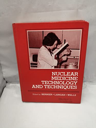 Imagen de archivo de Nuclear Medicine : Technology and Techniques a la venta por Better World Books
