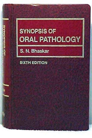 9780801606854: Synopsis of oral pathology