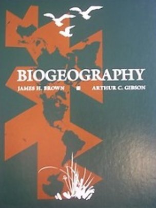 Imagen de archivo de Biogeography. a la venta por Eryops Books