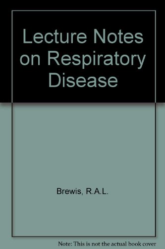 9780801608469: Lecture Notes on Respiratory Disease