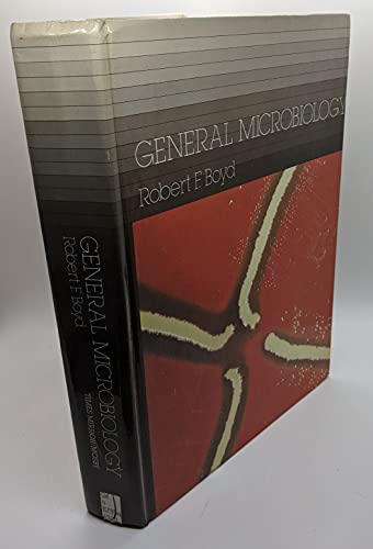 General Microbiology (9780801609008) by Boyd