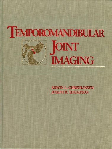 Stock image for Temporomandibular Joint Imaging for sale by HPB-Red