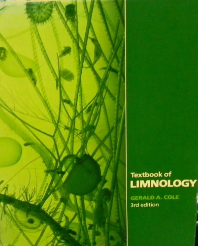 9780801610042: Textbook of Limnology