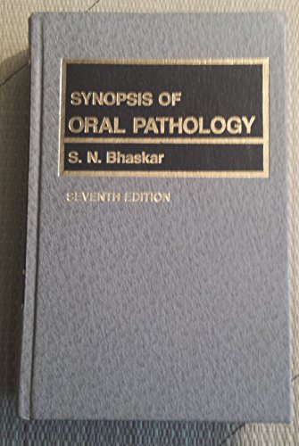 9780801612435: Synopsis of Oral Pathology