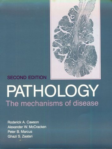 9780801612466: Pathology: The Mechanisms of Disease