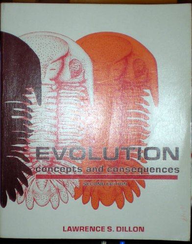 Stock image for Evolution: Concepts and Consequences for sale by ThriftBooks-Dallas