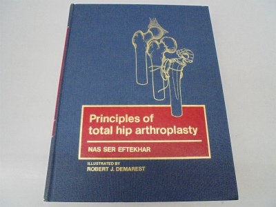 9780801614965: Principles of total hip arthroplasty