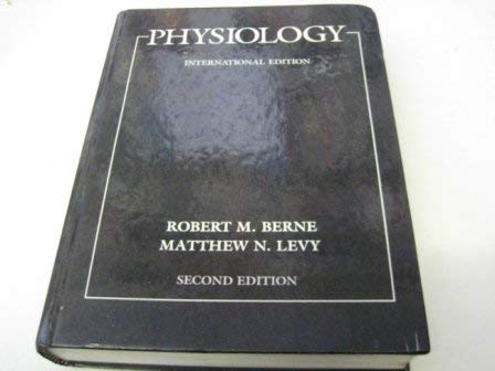 Beispielbild fr Physiology zum Verkauf von Wonder Book
