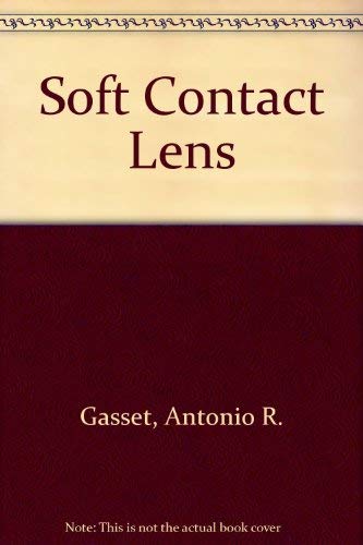 Stock image for Soft Contact Lens : Proceedings for sale by Better World Books