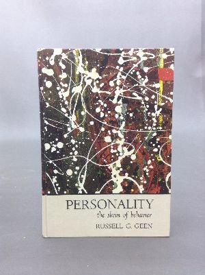 Beispielbild fr Personality: The Skein of Behaviour zum Verkauf von Wonder Book